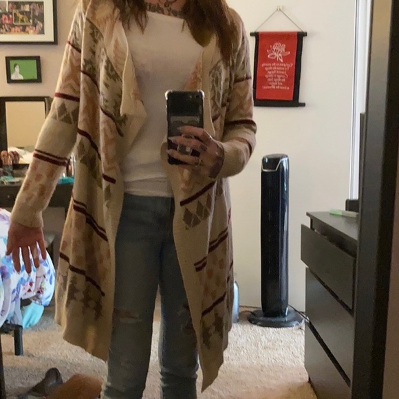 Multicolor sweater - Picture 3 of 3